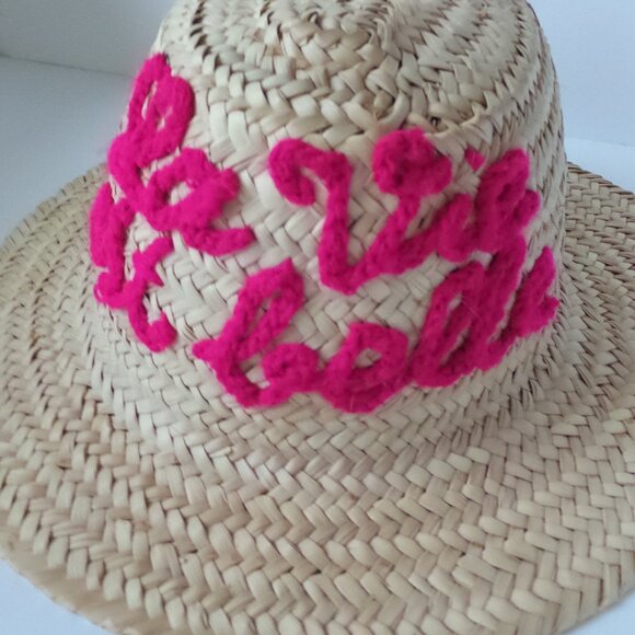 La Vita Est Bella hat - Picture 2 of 10